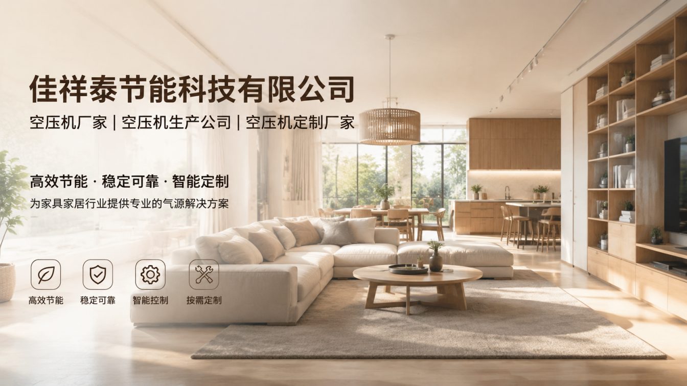 梅州还在为空压系统成本发愁？